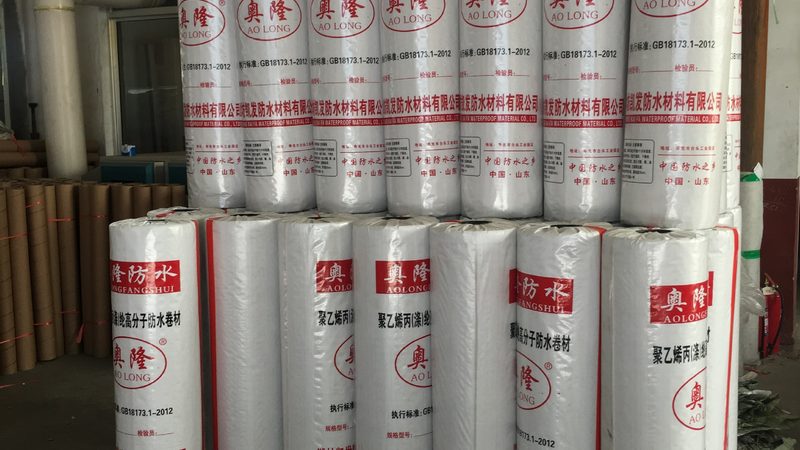 SBS改性沥青防水卷材国标与非标区别