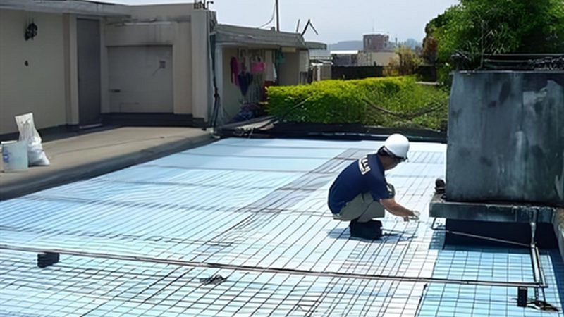 K11防水涂料与JS防水涂料的施工区别解析