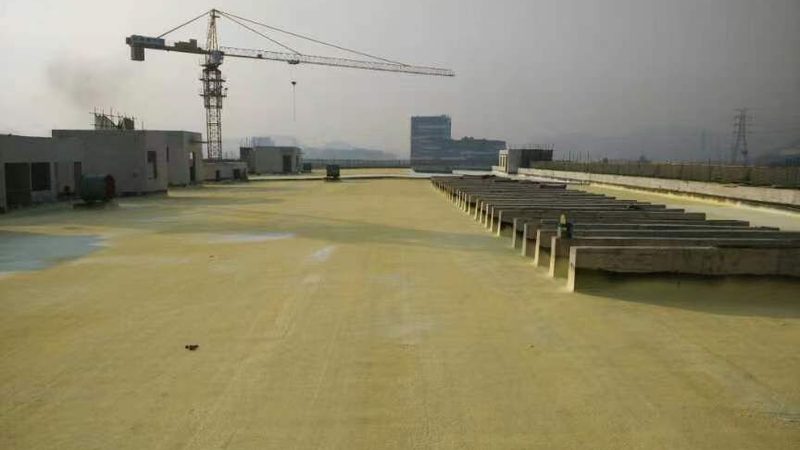 外墙防水涂料施工步骤：精细工艺，确保建筑“肌肤”健康**