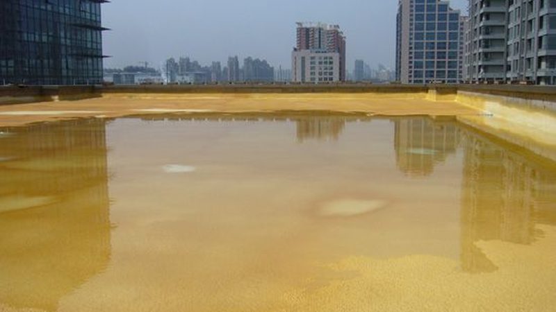 JS防水涂料Ⅰ型与Ⅱ型：揭秘两者差异与应用场景