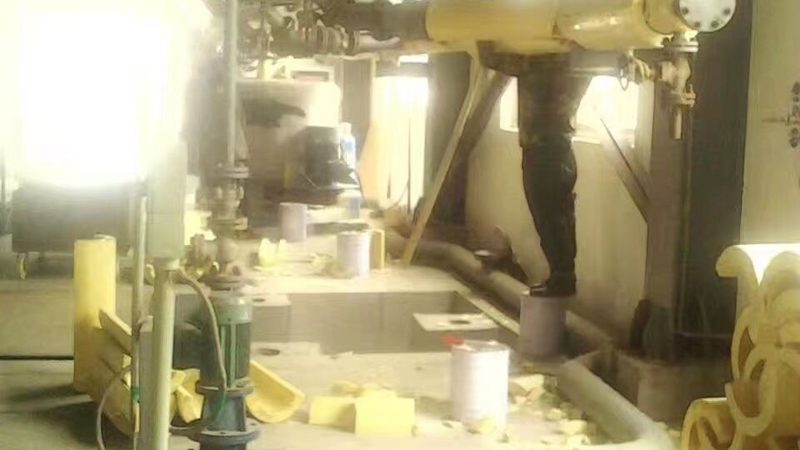北京非固化防水涂料：揭秘其独特优势与应用场景
